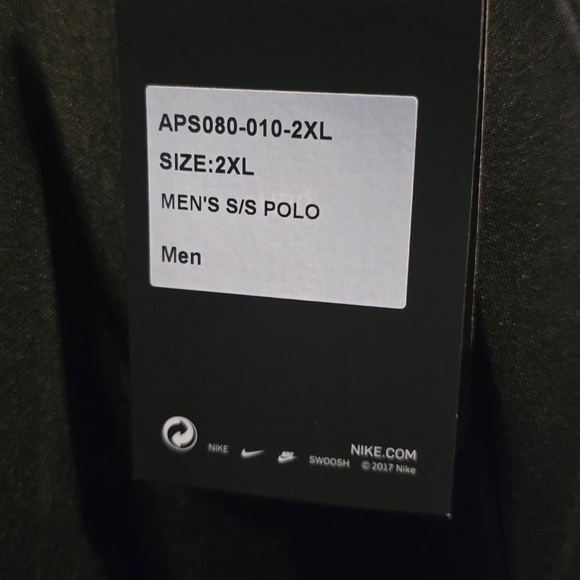 Nike Black USA Wrestling Tee - Picture 8 of 16